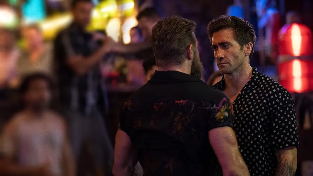 Secuela de El Duro Secuela de El Duro Jake Gyllenhaal