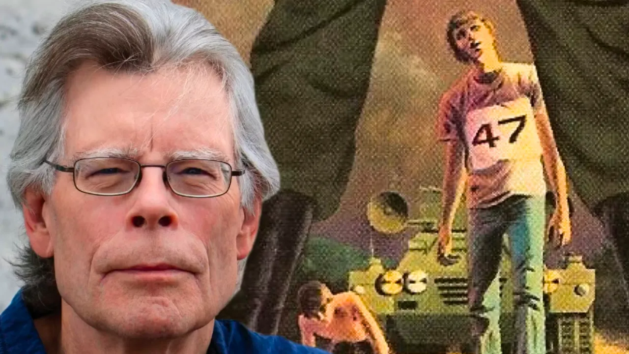 Camina o muere la primera y letal distopía de Stephen King llega al cine