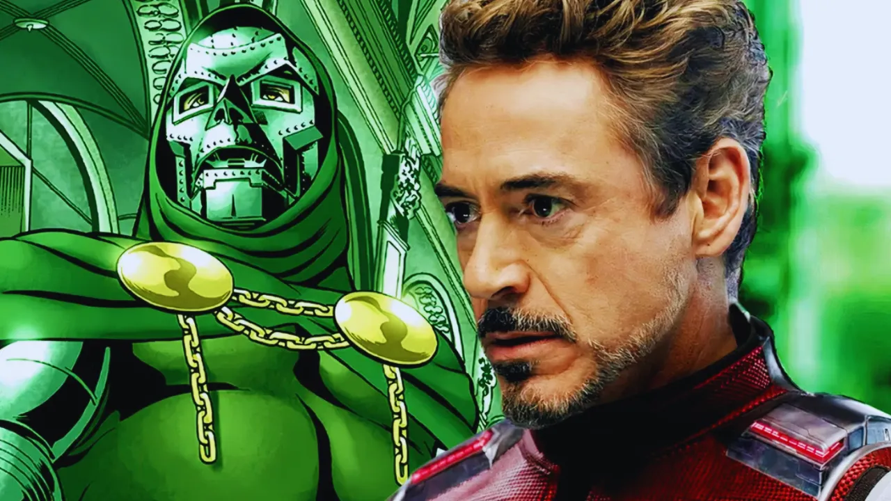 Robert Downey Jr. regresa al UCM como Dr. Doom