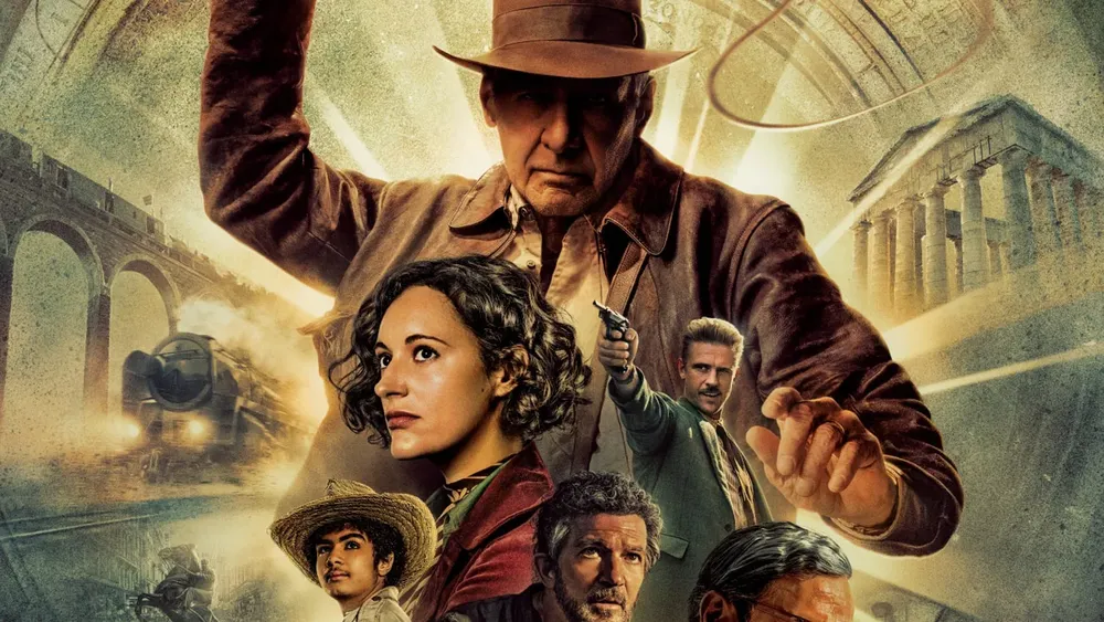 Indiana Jones y El Dial del Destino fecha estreno Chile
