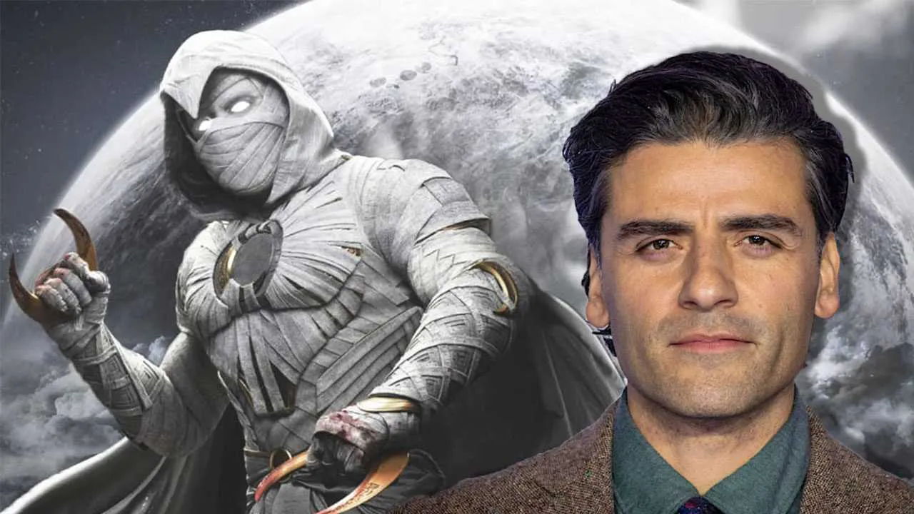 Película de la serie Moon Knight