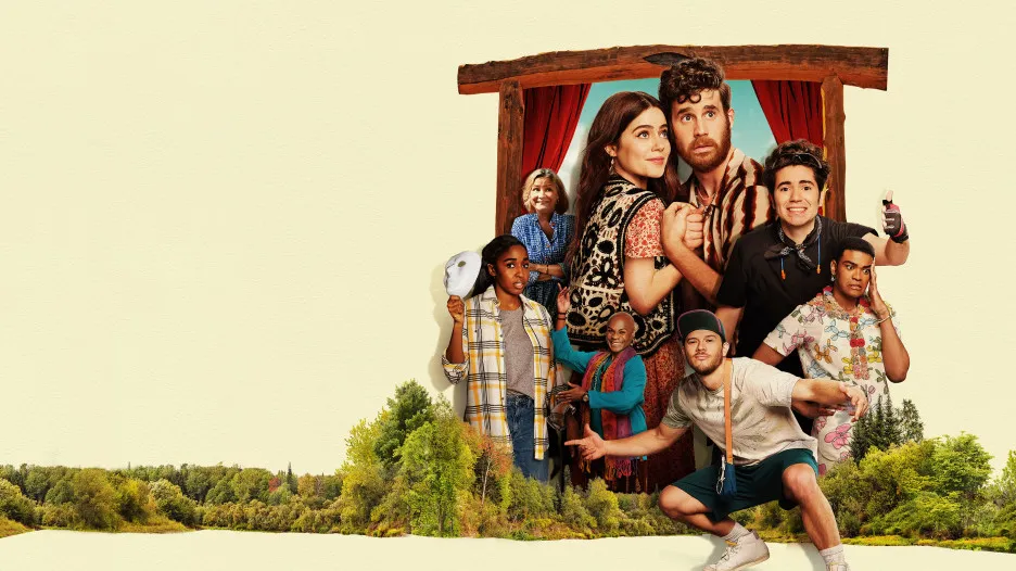 Crítica Ensayo General Molly Gordon y Nick Lieberman