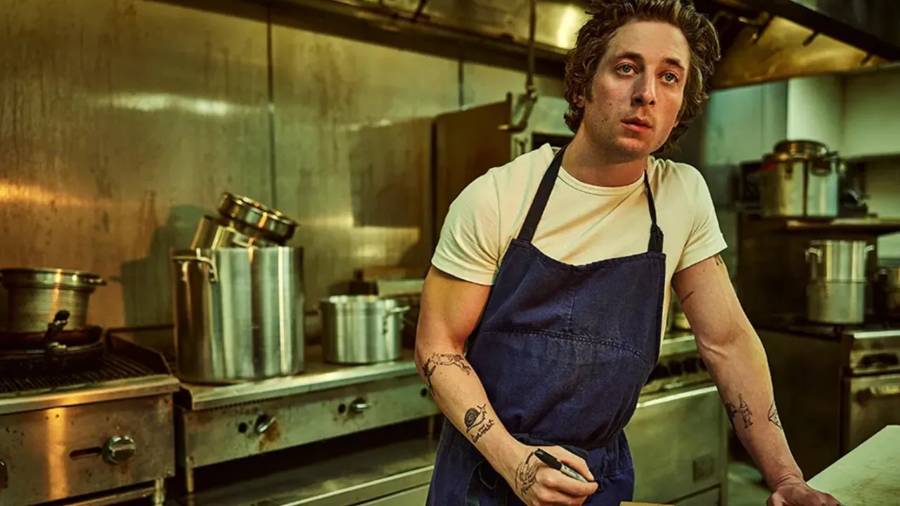 Polemica de la serie The Bear