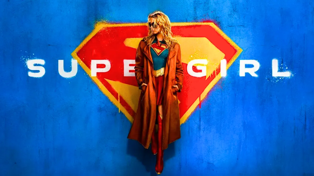  SUPERGIRL - TEASER TRAILER DEBUT