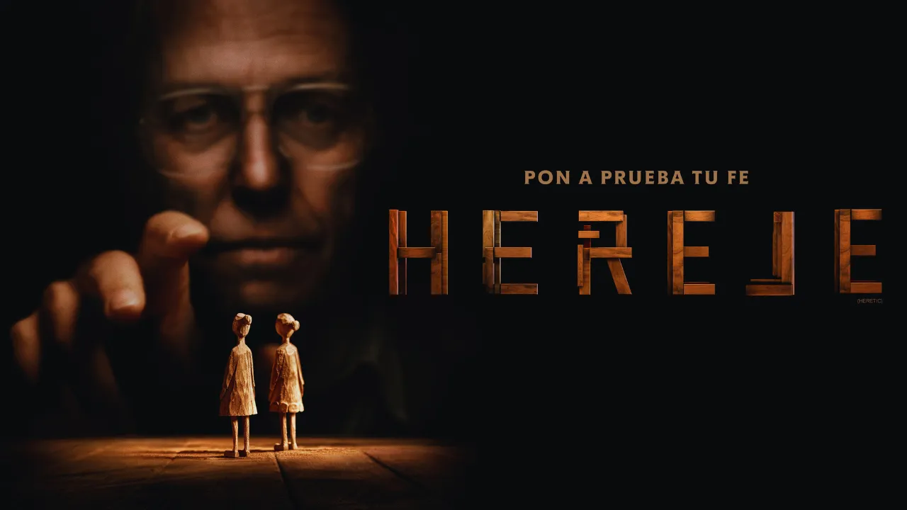 Hereje nueva película de Hugh Grant