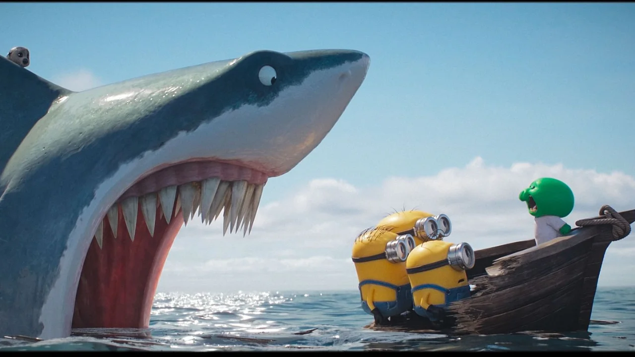 Fotograma de Minions & Monstruos