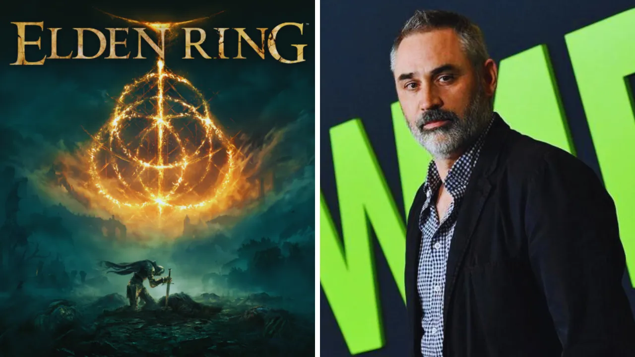 Alex Garland dirigirá la adaptación del videojuego Elden Ring Alex Garland dirigirá la adaptación del videojuego Elden Ring