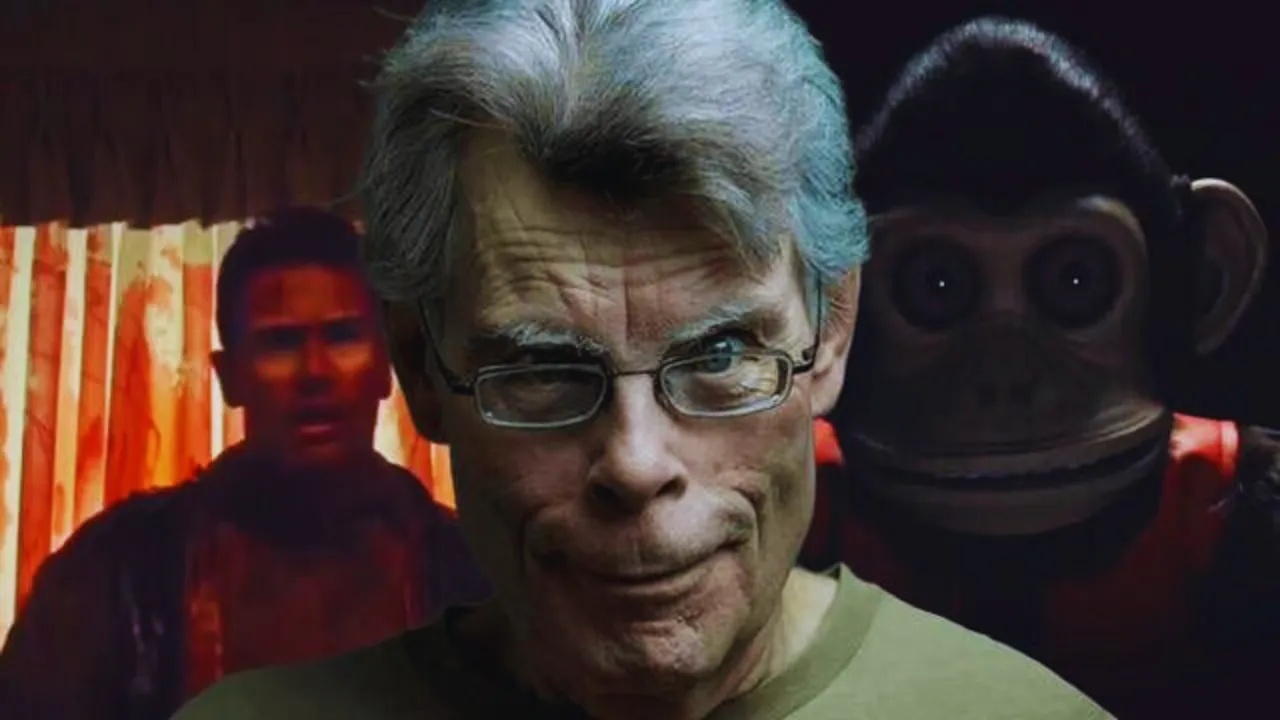 El Mono película Stephen King