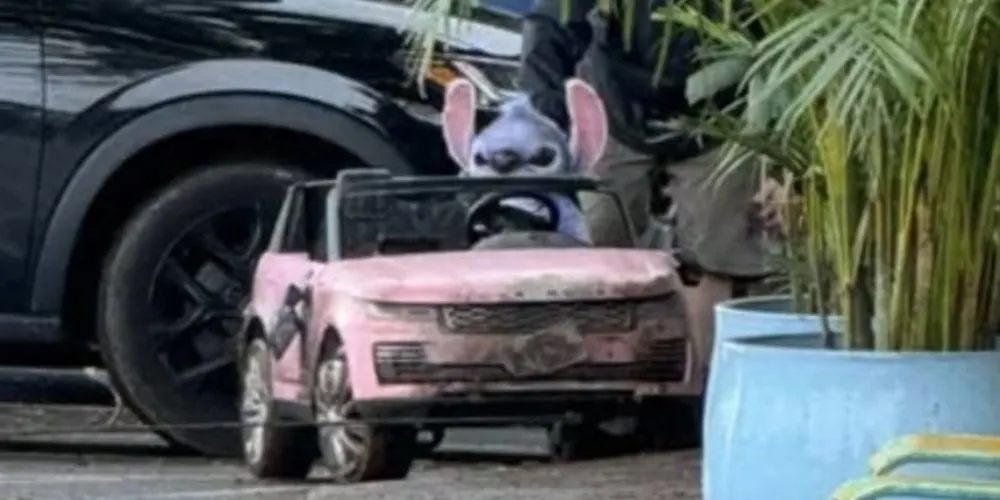 Nuevo live-action de Lilo y Stich