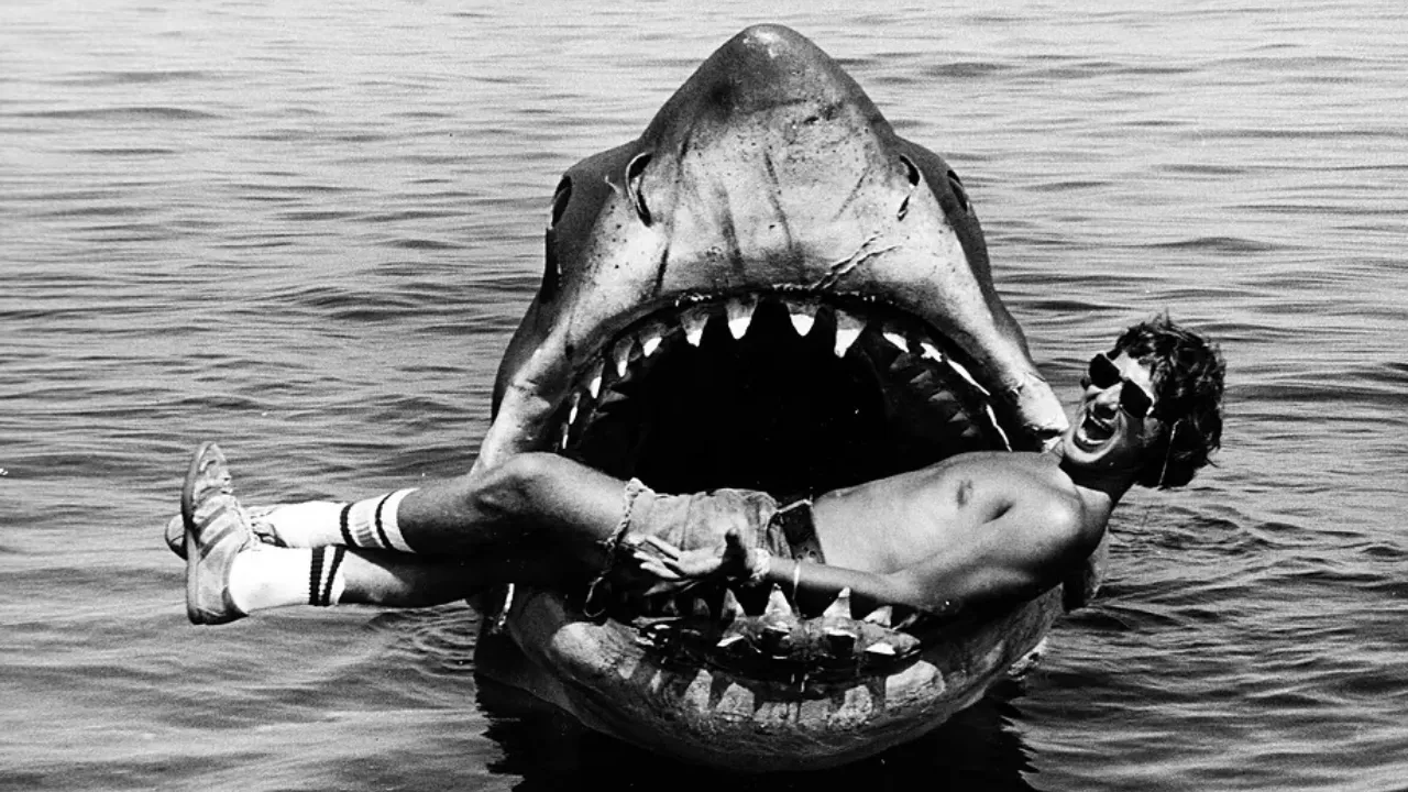 reestreno Tiburón 50 años