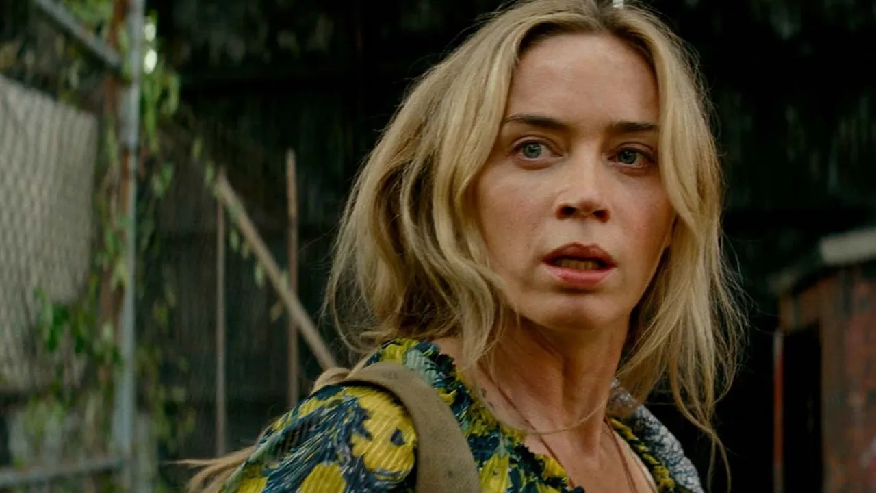 Filmografía de Emily Blunt