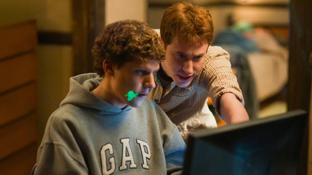 Se confirma secuela de La red social centrada en el lado más polémico de Facebook Se confirma secuela de La red social centrada en el lado más polémico de Facebook