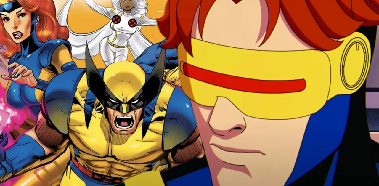 X-men '97 éxito en Disney+ 2