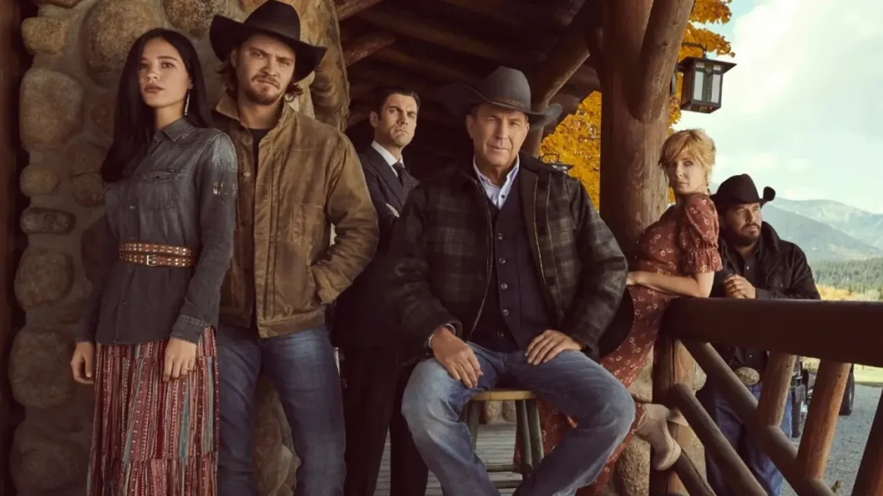 Fecha de estreno temporada 5 de Yellowstone Fecha de estreno temporada 5 de Yellowstone