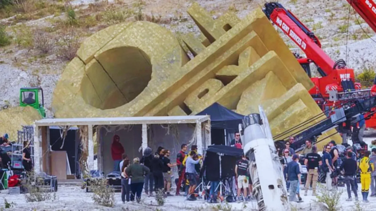 Homenaje a 20th Century Fox en Deadpool y Wolverine Homenaje a 20th Century Fox en Deadpool y Wolverine