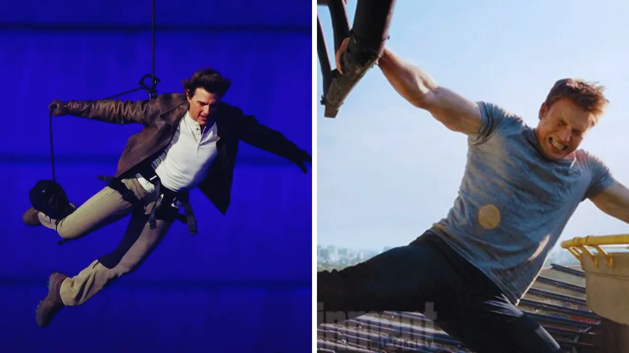 Mejor Diseño de Escenas de Acrobacias Mejor Diseño de Escenas de Acrobacias