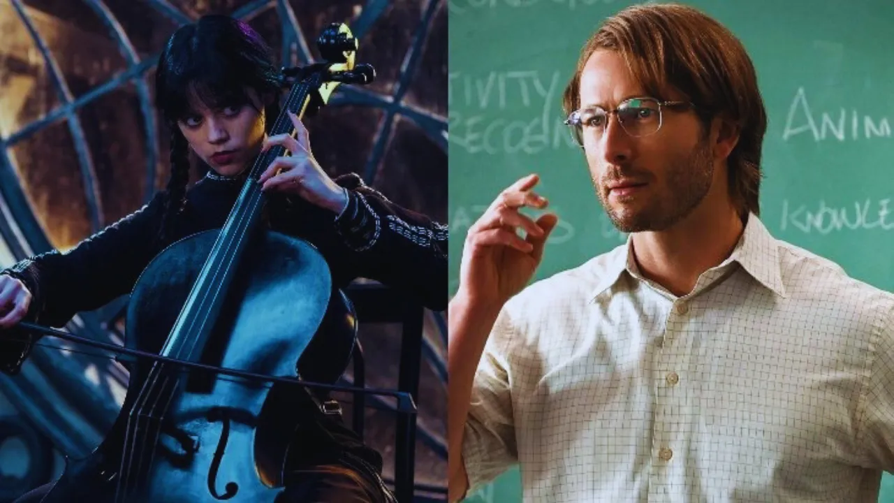 Nueva película de J.J. Abrams con Jenna Ortega y Glen Powell 