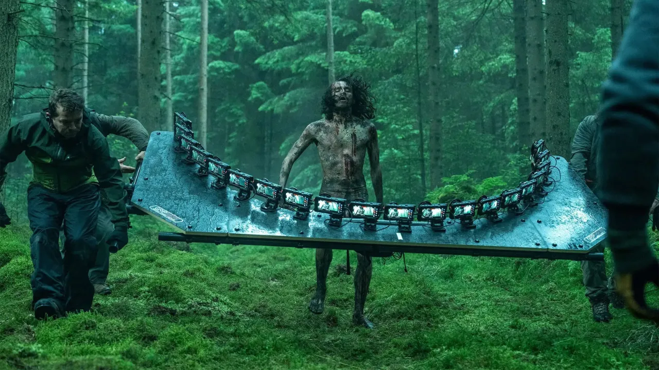 Exterminio: La Evolución iphone