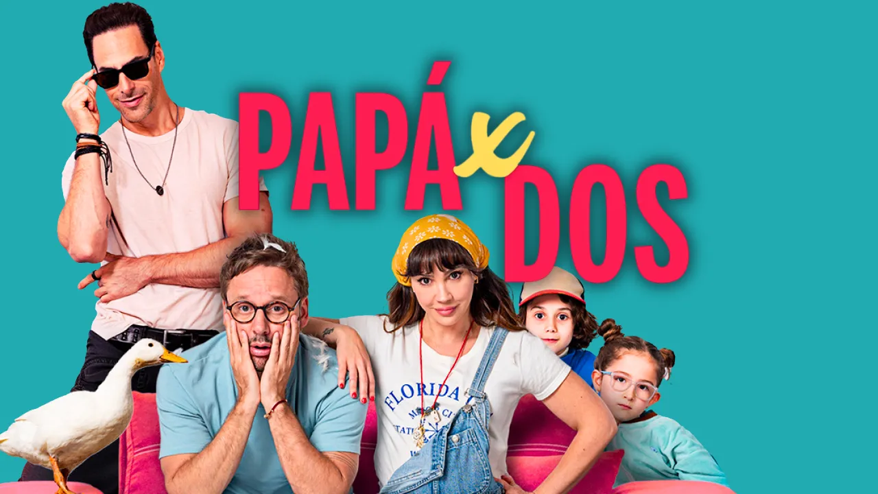 Crítica Papá x dos