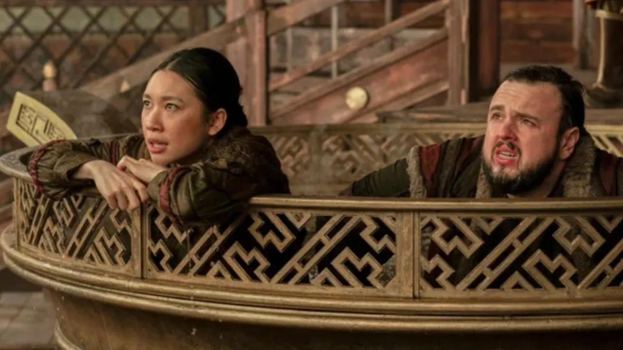 El problema de los 3 cuerpos nuevos cpitulos 2 El problema de los 3 cuerpos nuevos cpitulos