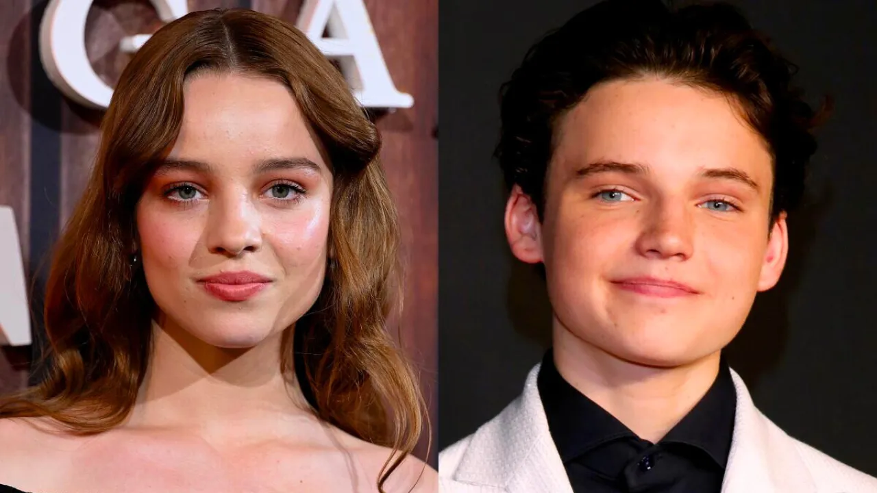 La Leyenda de Zelda desvela a sus protagonistas: Bo Bragason y Benjamin Evan Ainsworth serán Zelda y Link La Leyenda de Zelda desvela a sus protagonistas: Bo Bragason y Benjamin Evan Ainsworth serán Zelda y Link