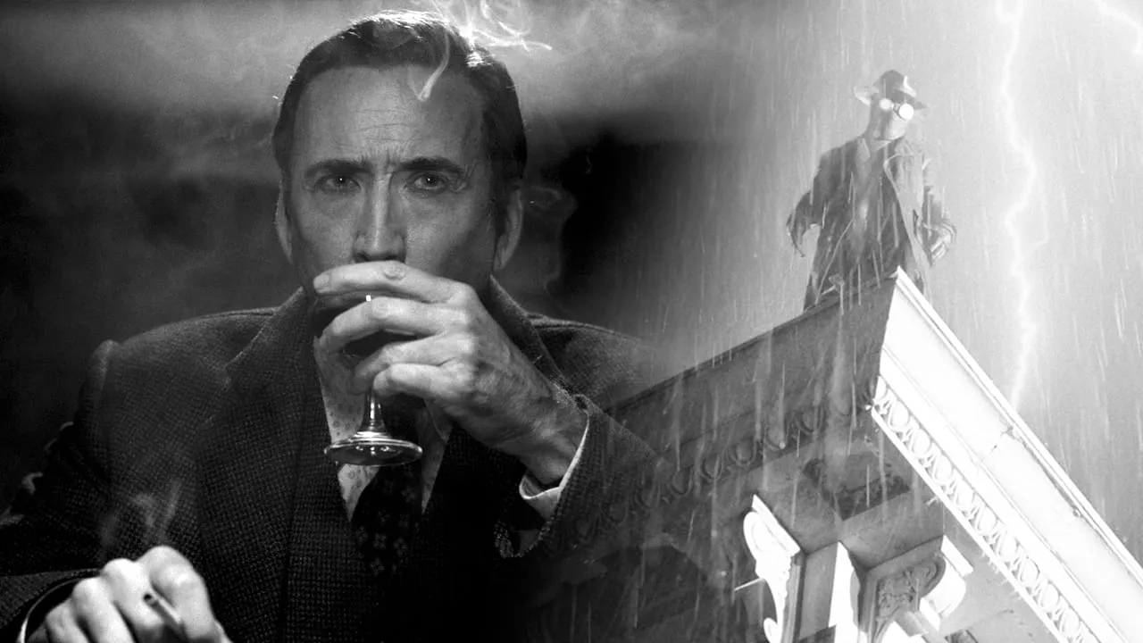 Spider Man Noir Prime Video primer trailer