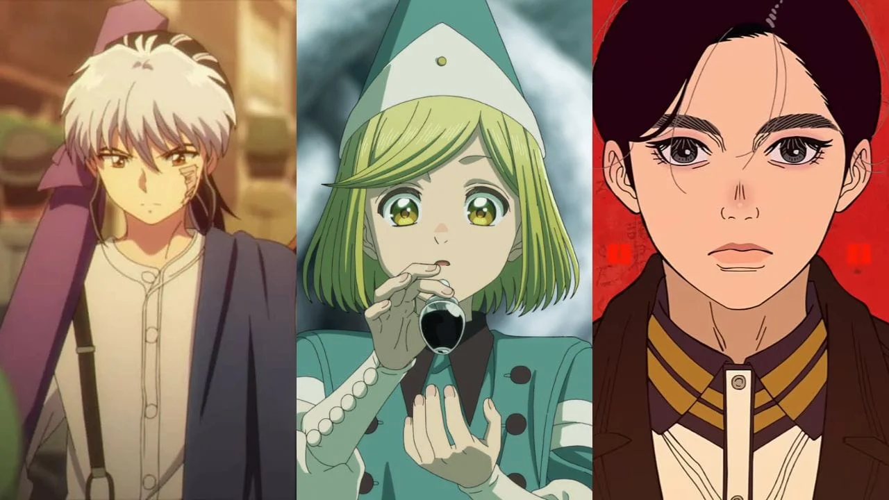 Los mejores estrenos de anime de cada plataforma de streaming