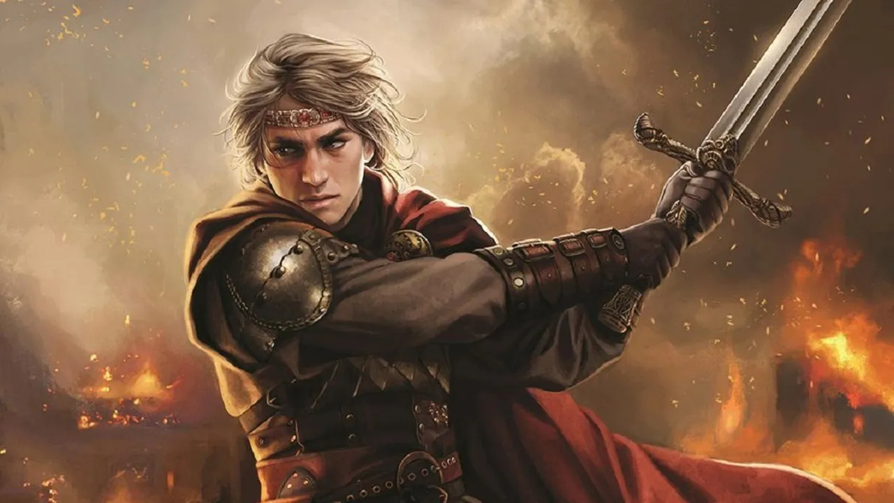 Aegon Targaryen
