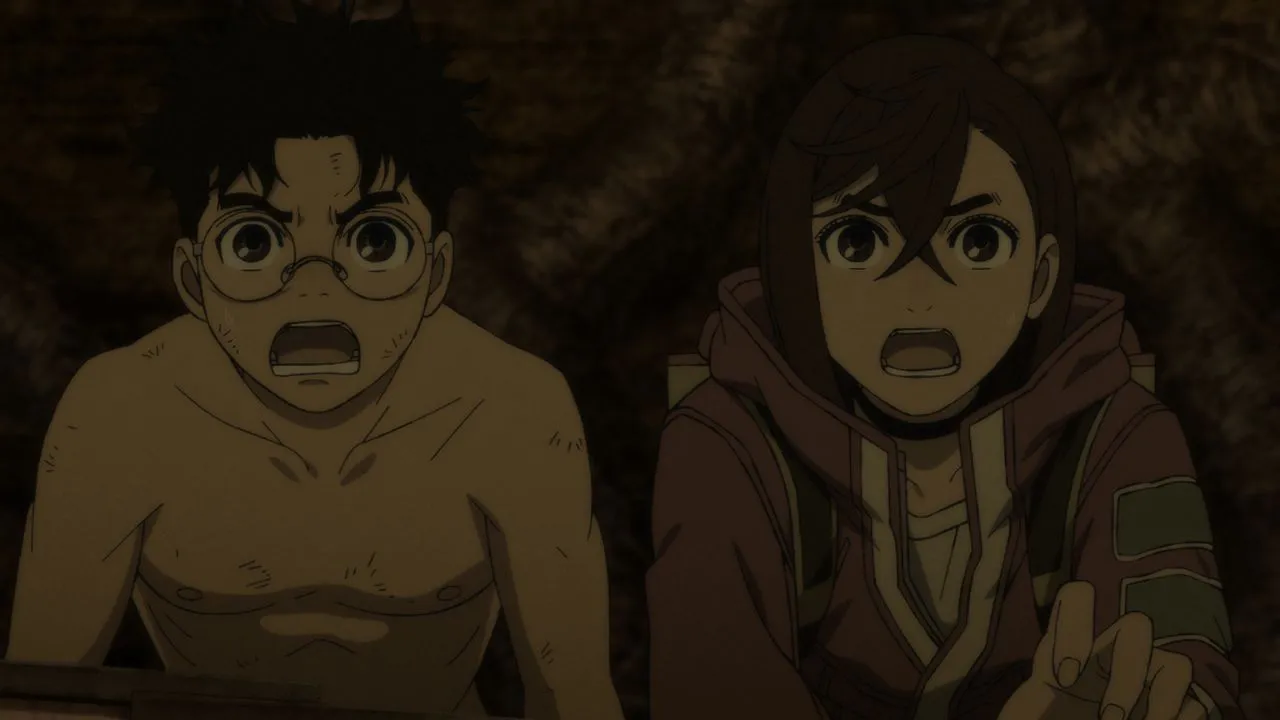 Dan Da Dan: Evil Eye crítica