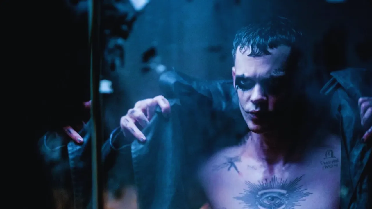 Las nuevas medidas de seguridad en el remake de El Cuervo