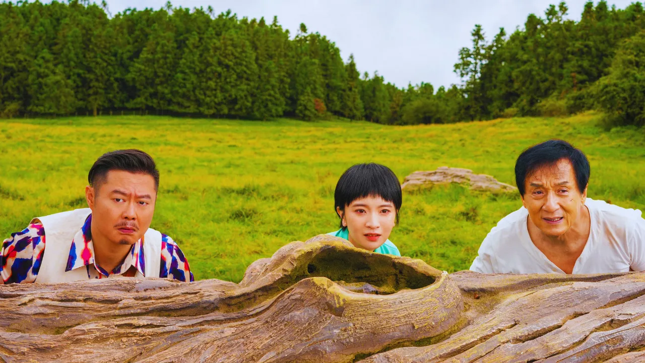 Estreno de Operación Panda Jackie Chan Estreno de Operación Panda Jackie Chan