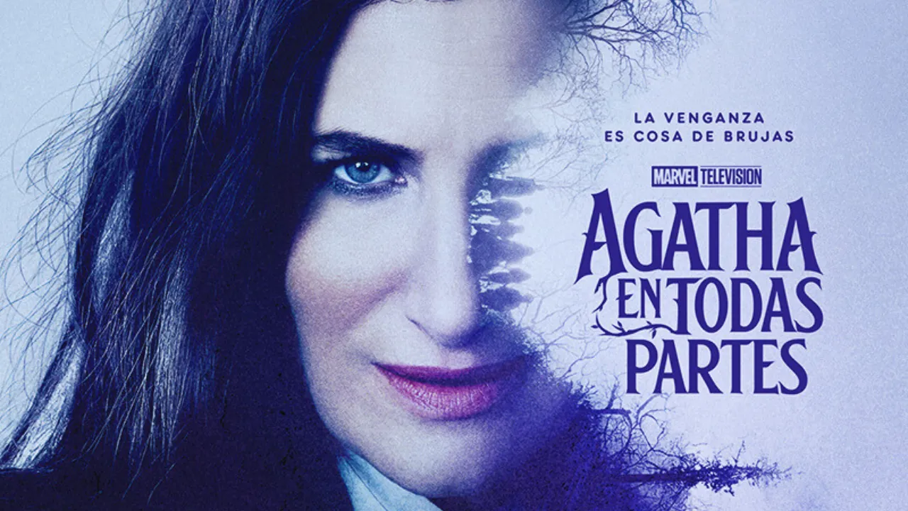 Tráiler de Agatha en todas partes Marvel