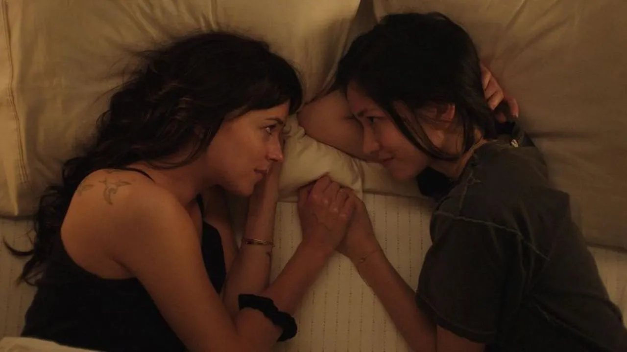 Am I OK? Nueva película de Dakota Johnson