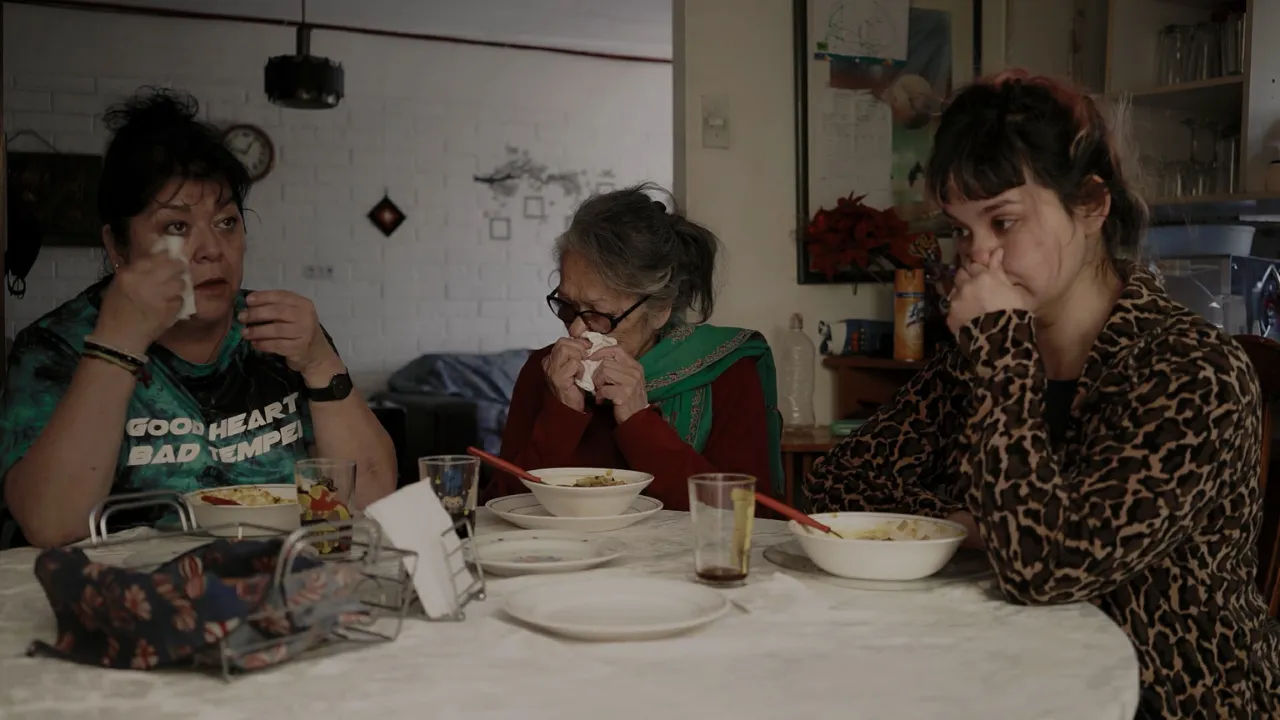 La Mutante documental película