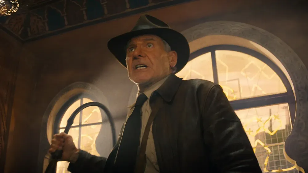 Indiana Jones y el Dial del Destino Review 2