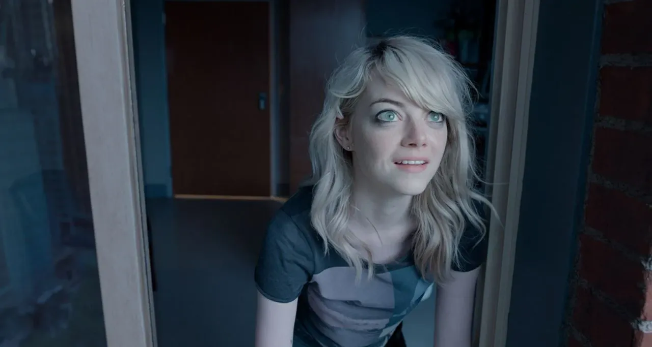 Birdman película Emma Stone