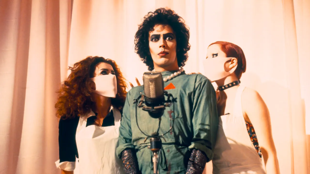 THE ROCKY HORROR PICTURE SHOW REGRESA A LOS CINES PARA CELEBRAR SU 50º ANIVERSARIO