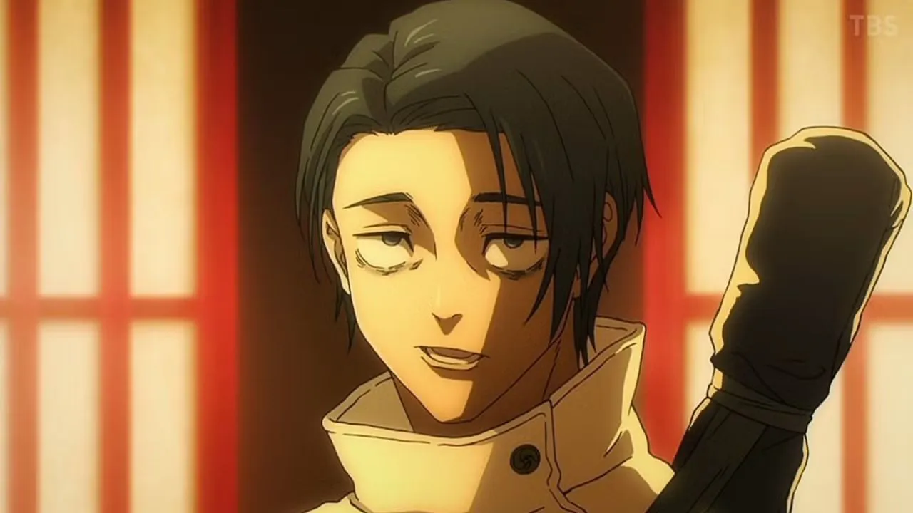 Jujutsu Kaisen temporada 3