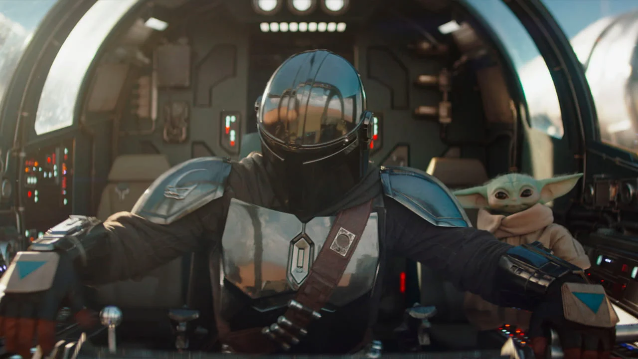 Crítica de The Mandalorian and Grogu