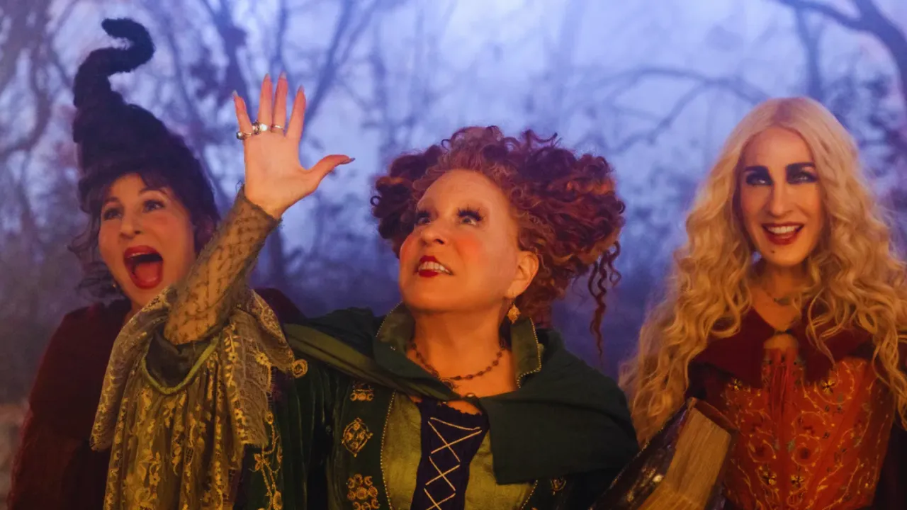Se confirmecuela Hocus Pocus 3 Se confirma secuela Hocus Pocus 3 Disney