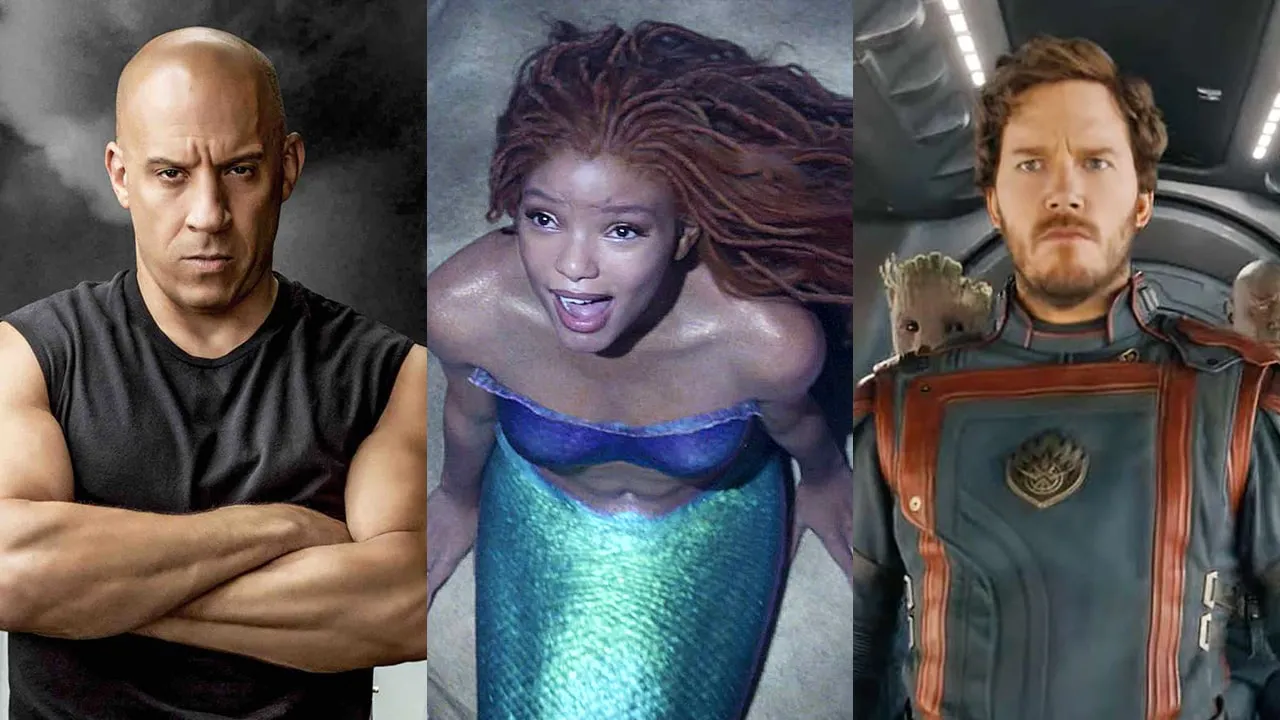 Películas más taquilleras del primer semestre 2023 2