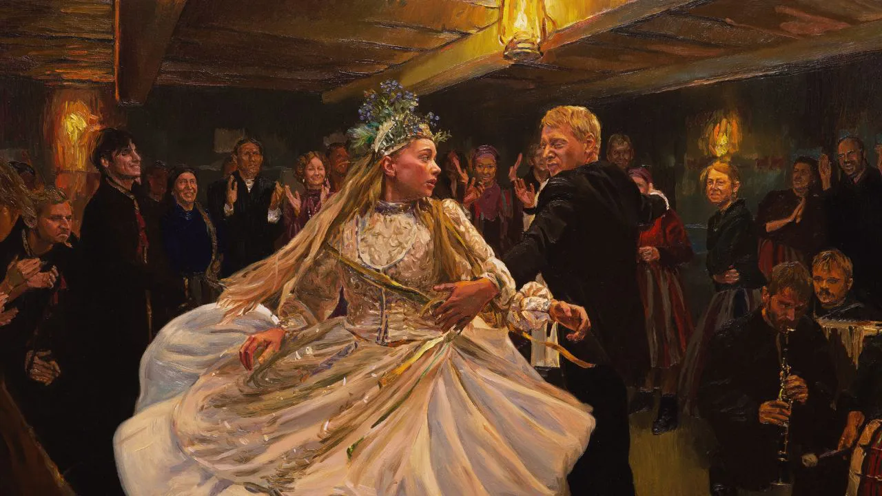 La vida de Jagna noticia 1