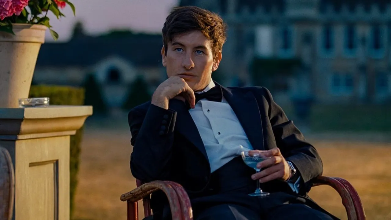 Barry Keoghan