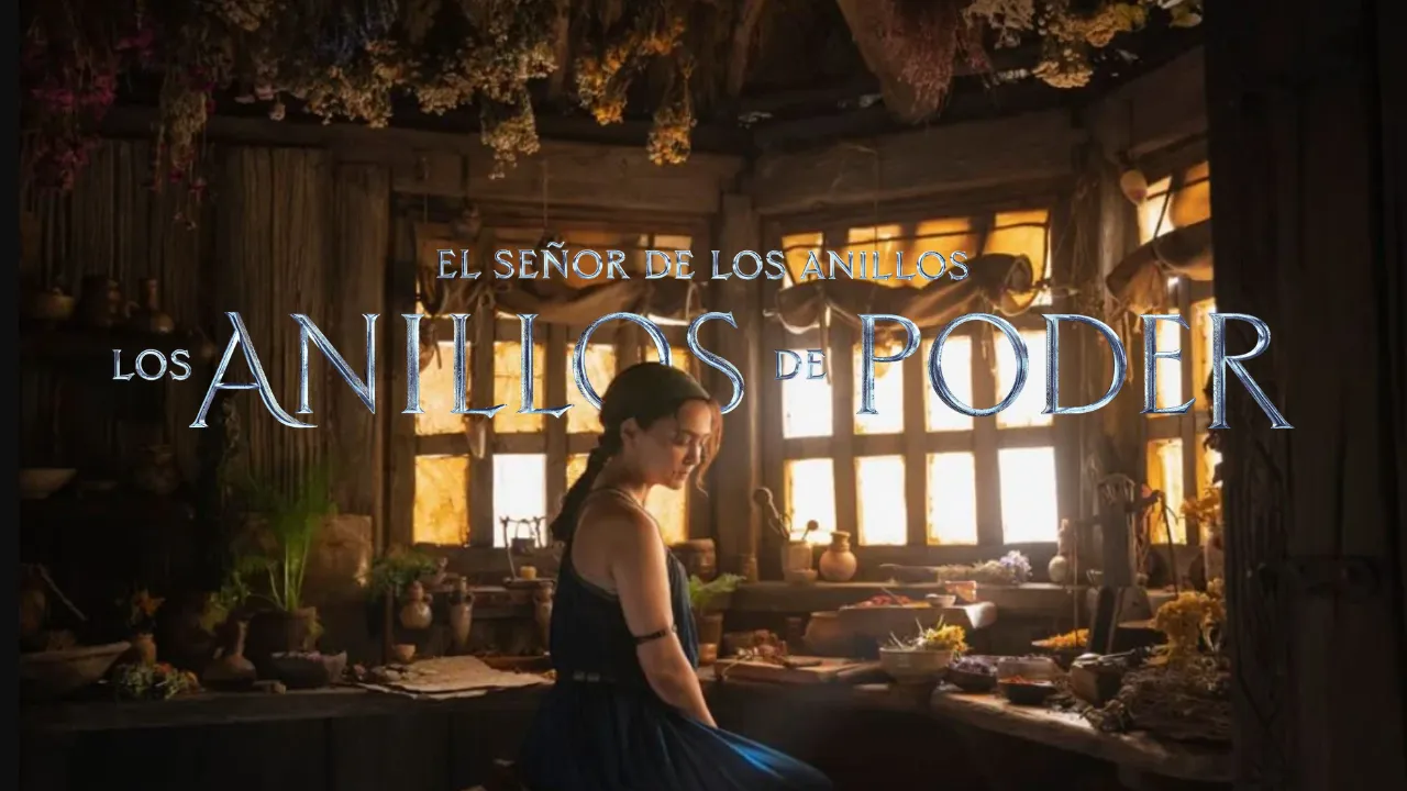 Nazanin Bonia fuera de la segunda temporada de Los Anillos del Poder