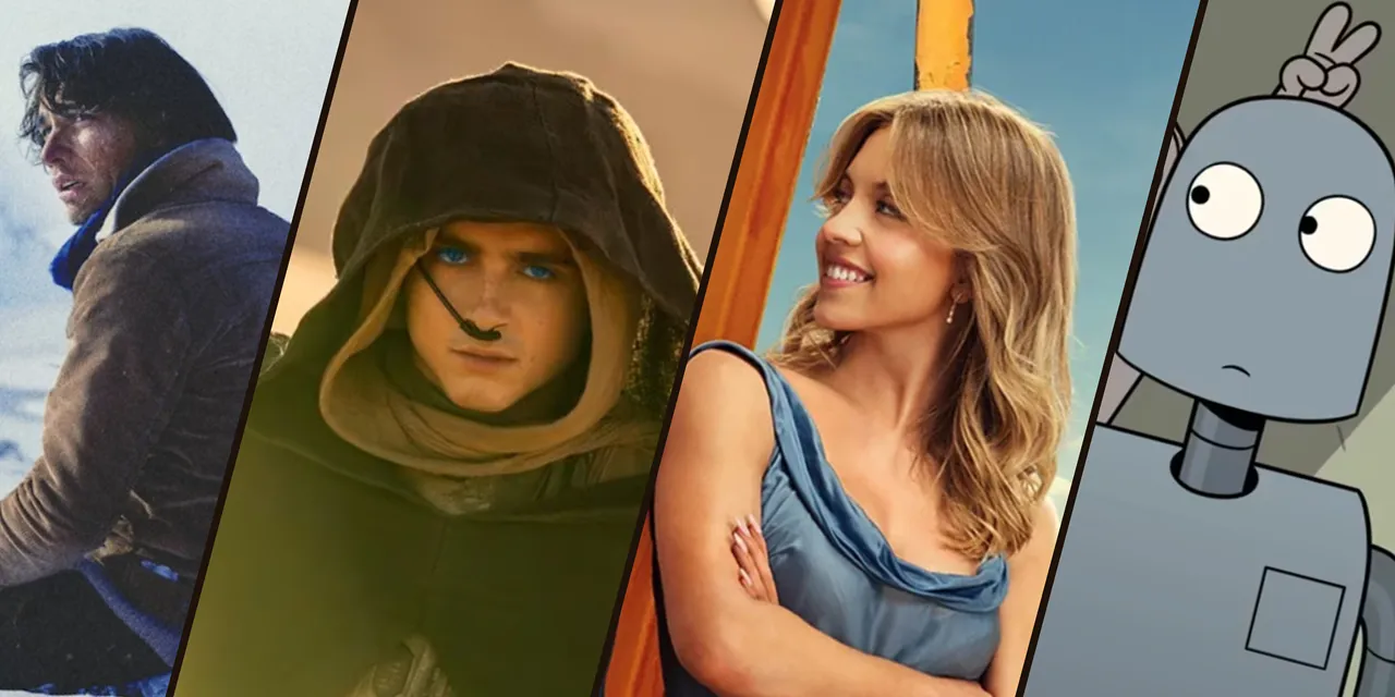 La 10 mejores películas del 2024