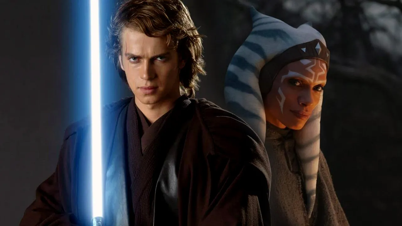 Hayden Christensen regresa a la franquicia de Star Wars