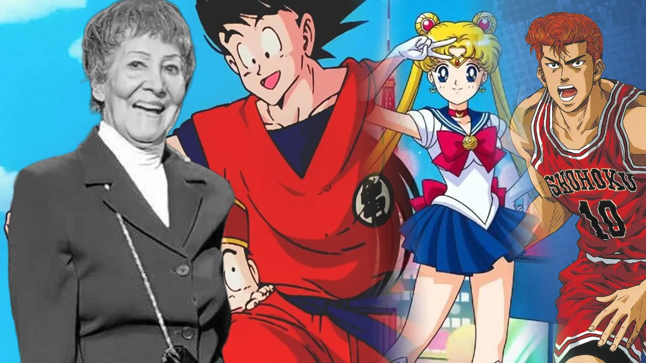 Fallece Gloria Rocha directora de doblaje