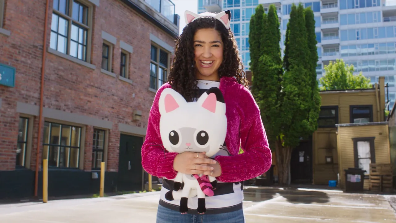 Laila Lockhart Kraner en La Casa de Muñecas de Gabby crítica