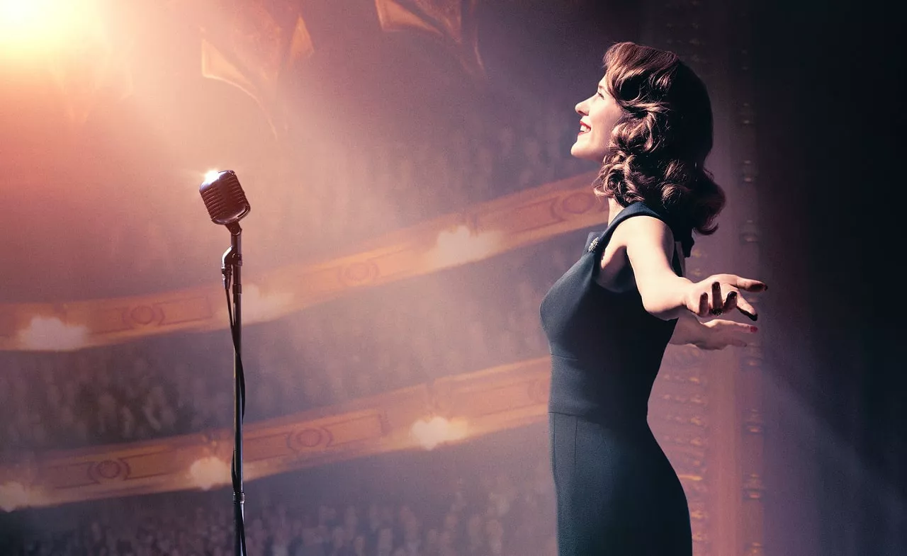 The Marvelous Mrs. Maisel tráiler temporada final