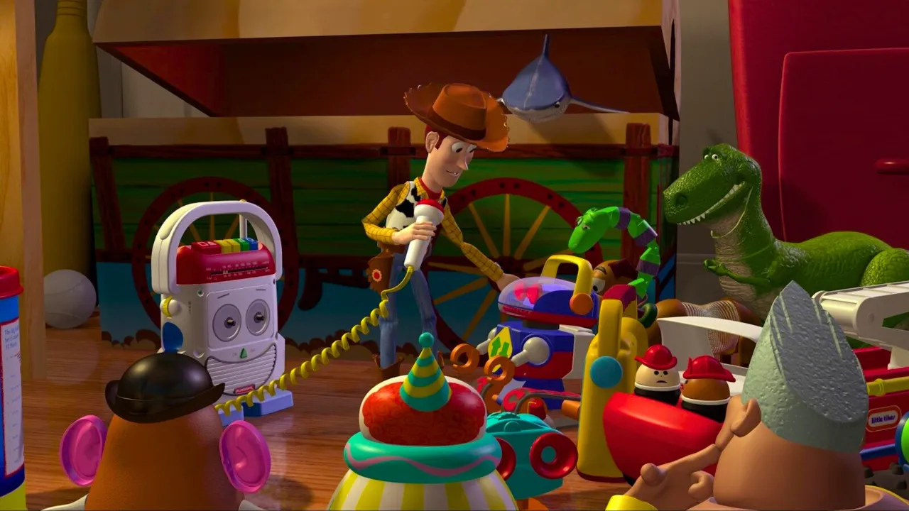 TOY STORY regresa a los cines de Latinoamérica por tiempo limitado TOY STORY regresa a los cines de Latinoamérica por tiempo limitado